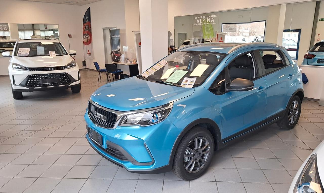 EMC QUATTRO 1.5 AUTOMATICA PRONTA CONSEGNA