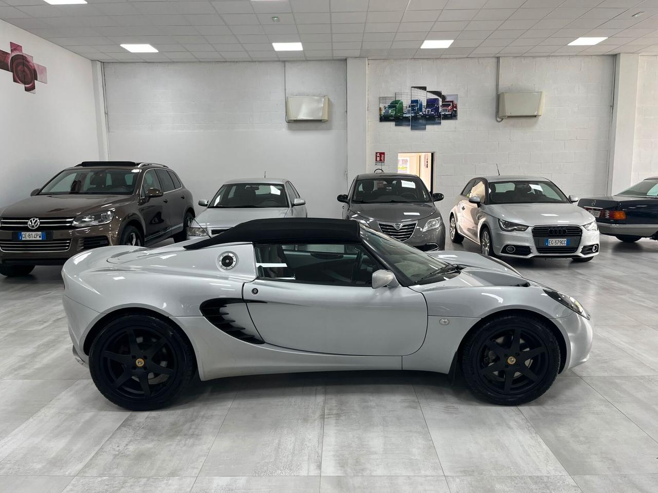 Lotus Elise 1.8 ASI