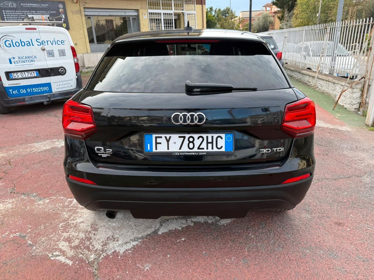 Audi Q2 30 TDI S tronic Business