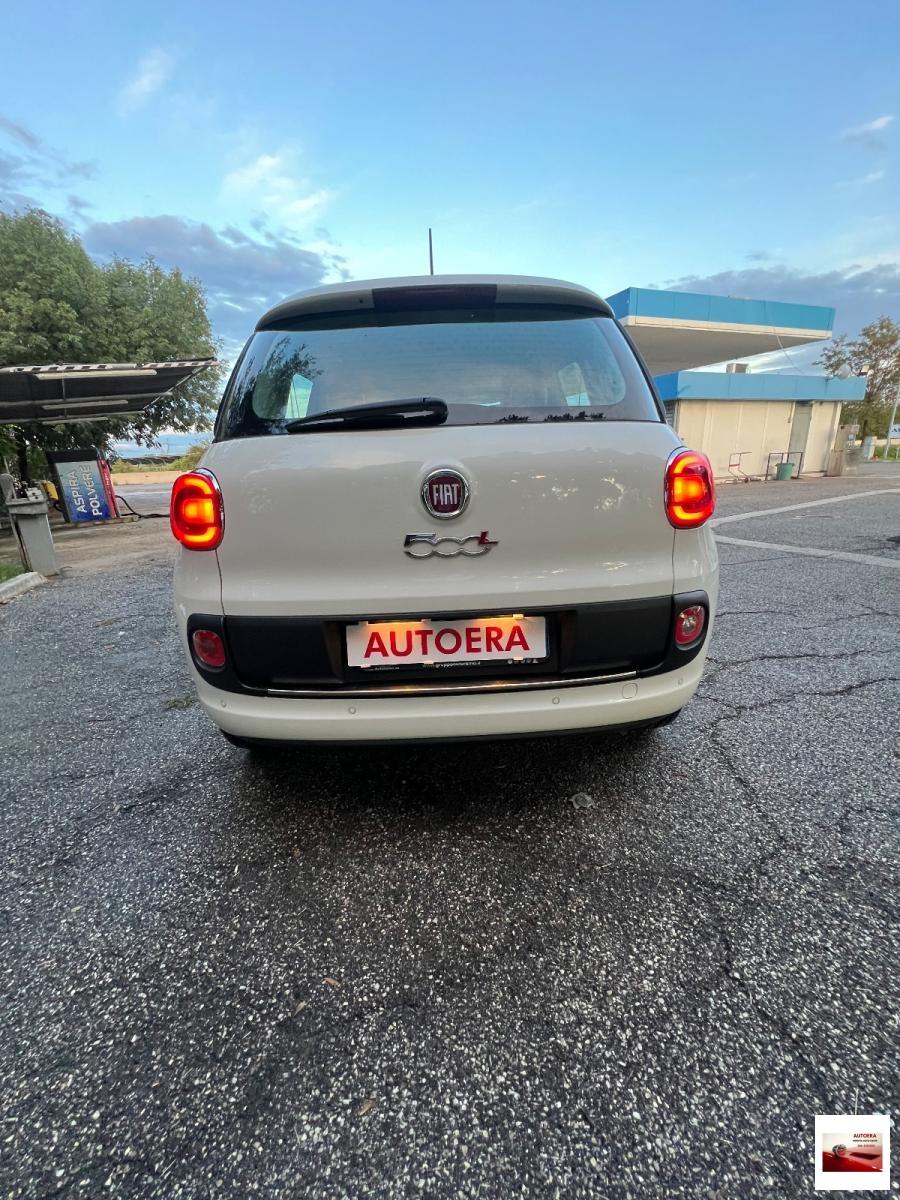 FIAT - 500 L - 500L 1.3 MJT 95 CV Dualogic Lounge