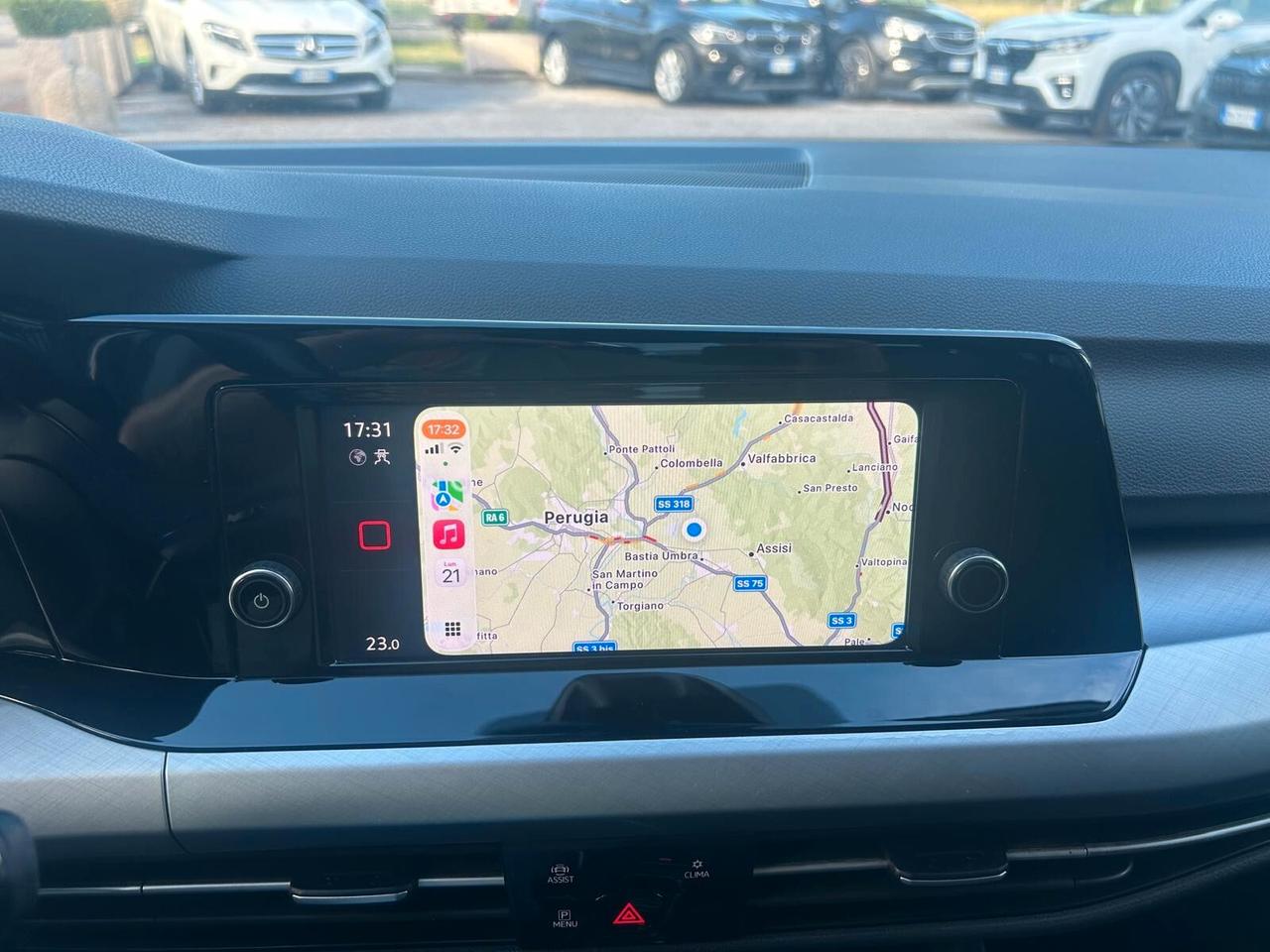 "HYBRID" Volkswagen Golf 1.0 eTSI EVO DSG Life