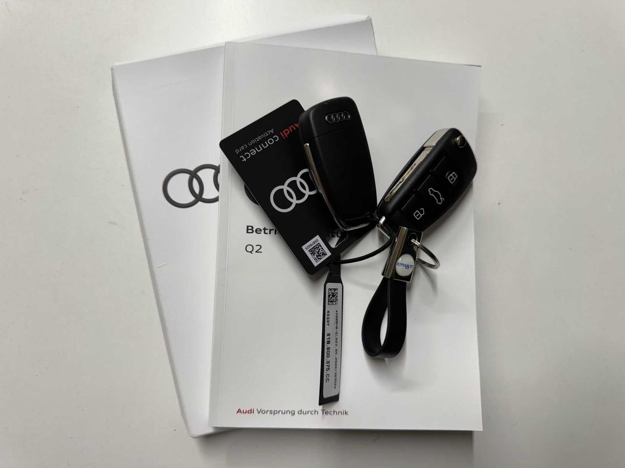 Audi Q2 35 TDI S tronic Business Advanced