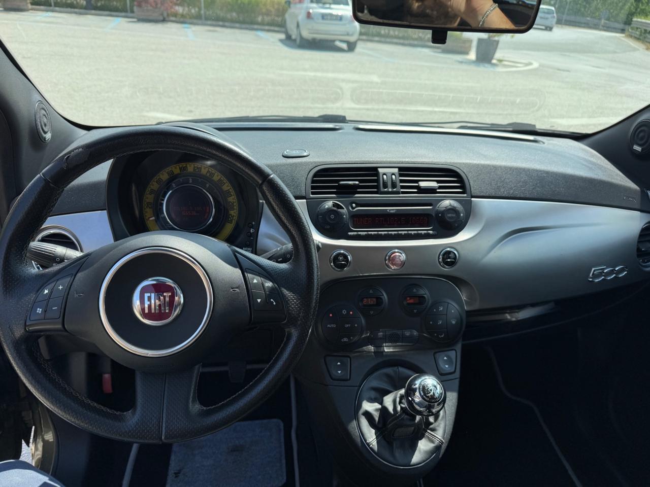 Fiat 500 1.3 Multijet 16V 75 CV by DIESEL
