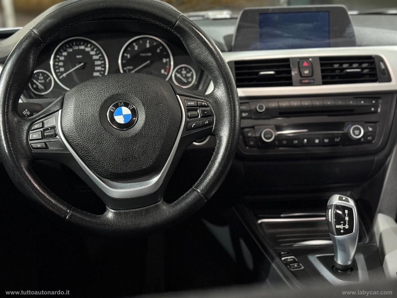 BMW 316d Touring Business aut.