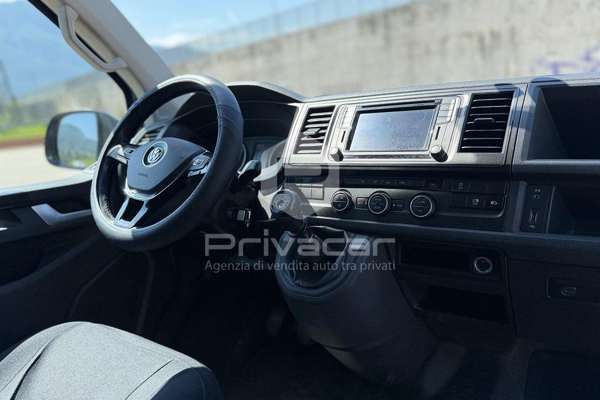 VOLKSWAGEN Transporter 2.0 TDI 150CV 4Motion PL Kombi Business