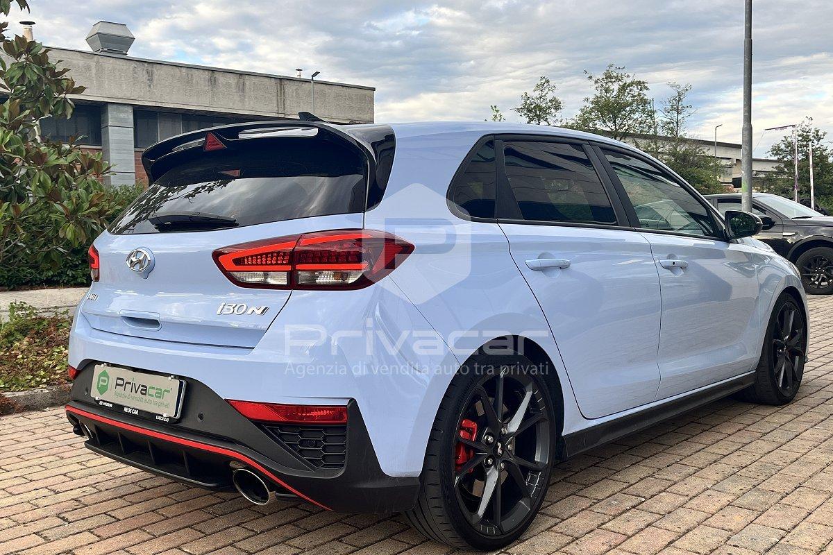 HYUNDAI i30 2.0 T-GDI 280 CV 5 porte N Performance
