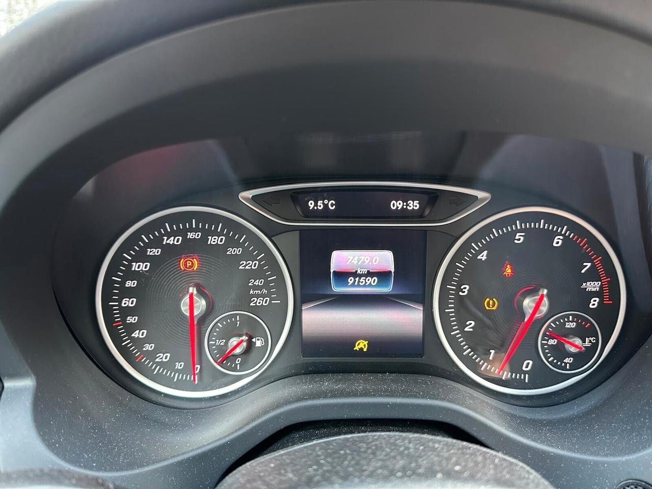 Mercedes-benz A 180 A 180 Sport