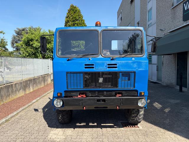 IVECO ACL 75 4X4 *RIBALTABILE* MACCHINA OPERATRICE*