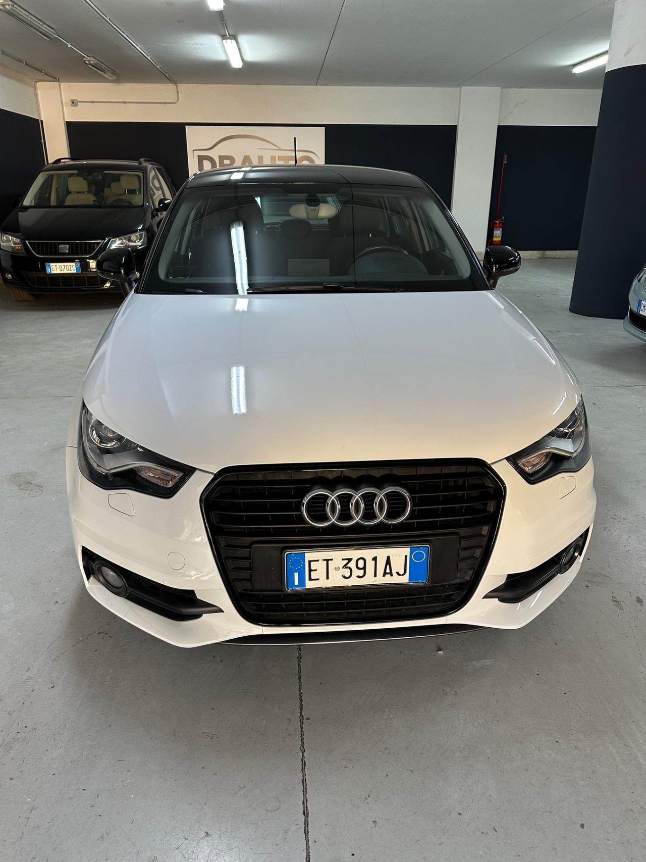 Audi A1 SPB 1.6 TDI S line edition