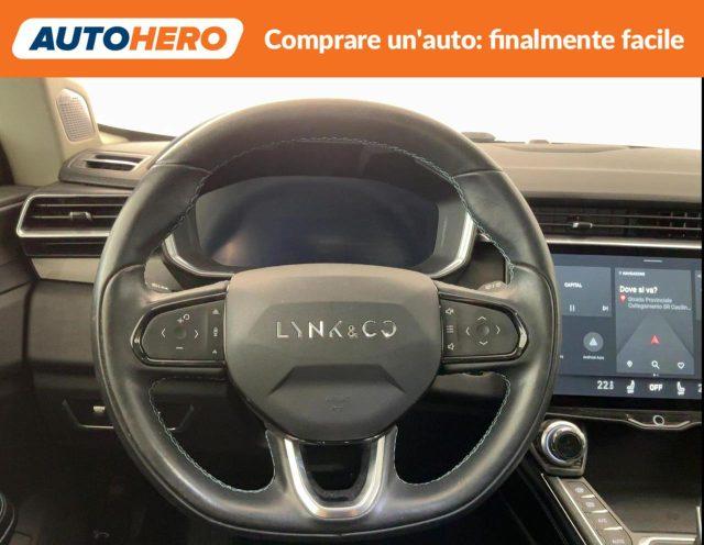 LYNK & CO 01 PHEV