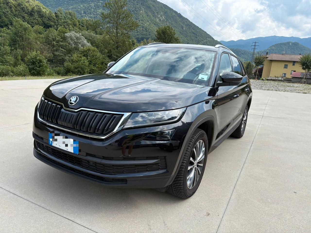 Skoda Kodiaq 2.0 TDI SCR DSG Executive