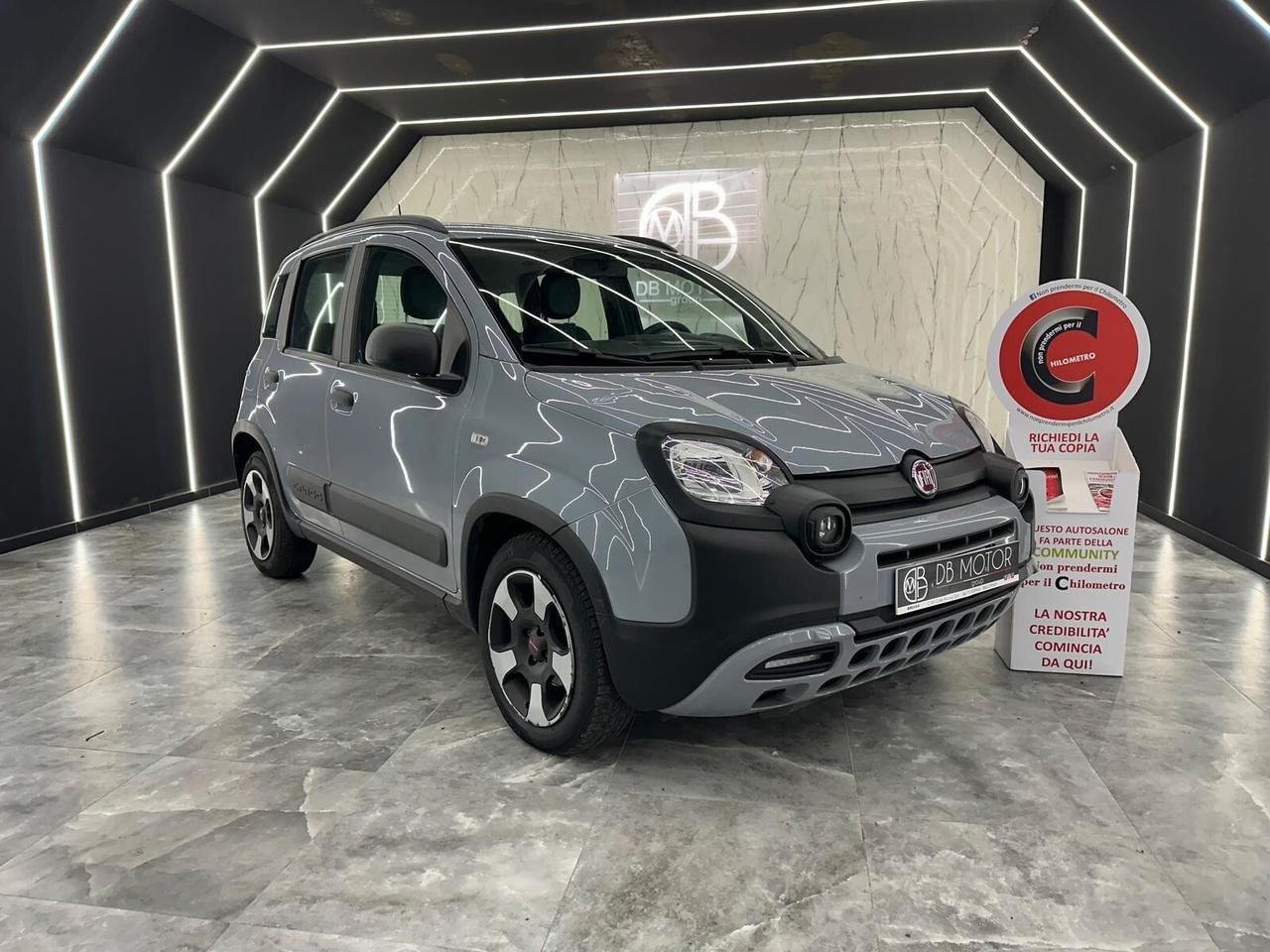 Fiat Panda 1.0 FireFly S&S Hybrid City Cross