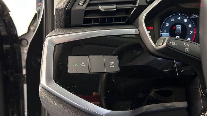 Audi Q3 35 SPB TFSI S tronic S line edition VIRTUAL COCKPIT