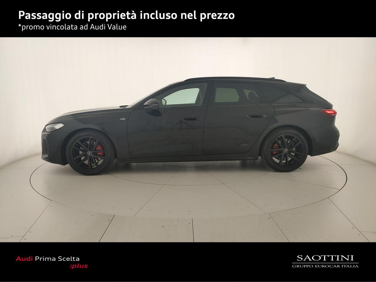 Avant 2.0 TDI S line edition quattro S tronic