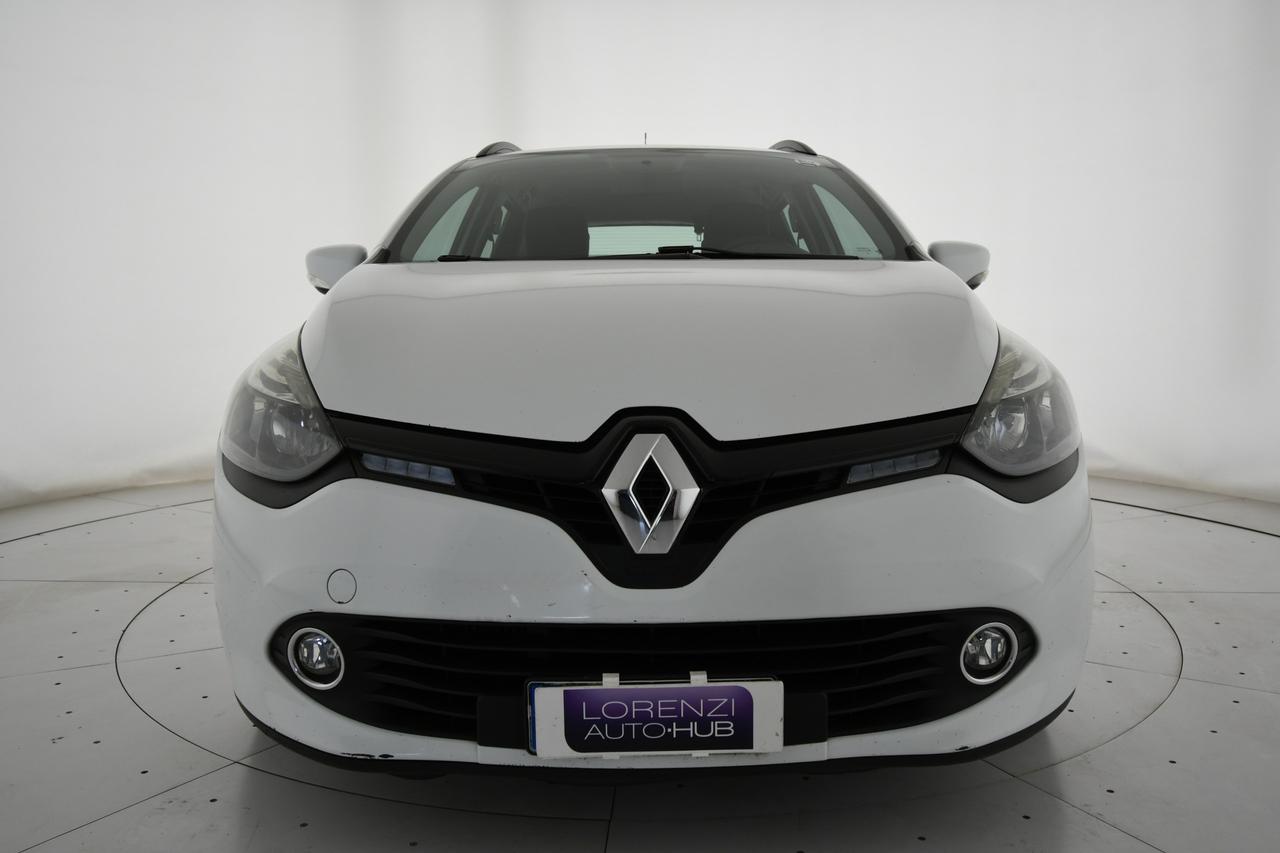 RENAULT Clio Sporter 1.5 dci Live 75cv X COMMERCANTI NEOPATENTATI+BLUETOOTH