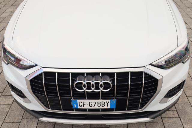 AUDI Q3 35 TFSI S tronic Business Advanced