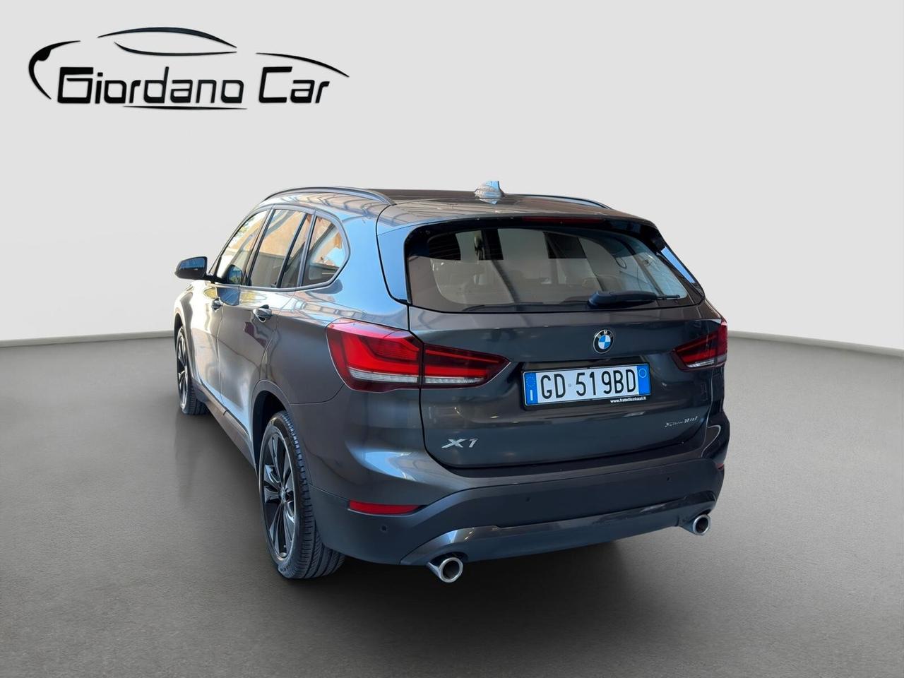 Bmw X1 sDrive18d Business Advantage