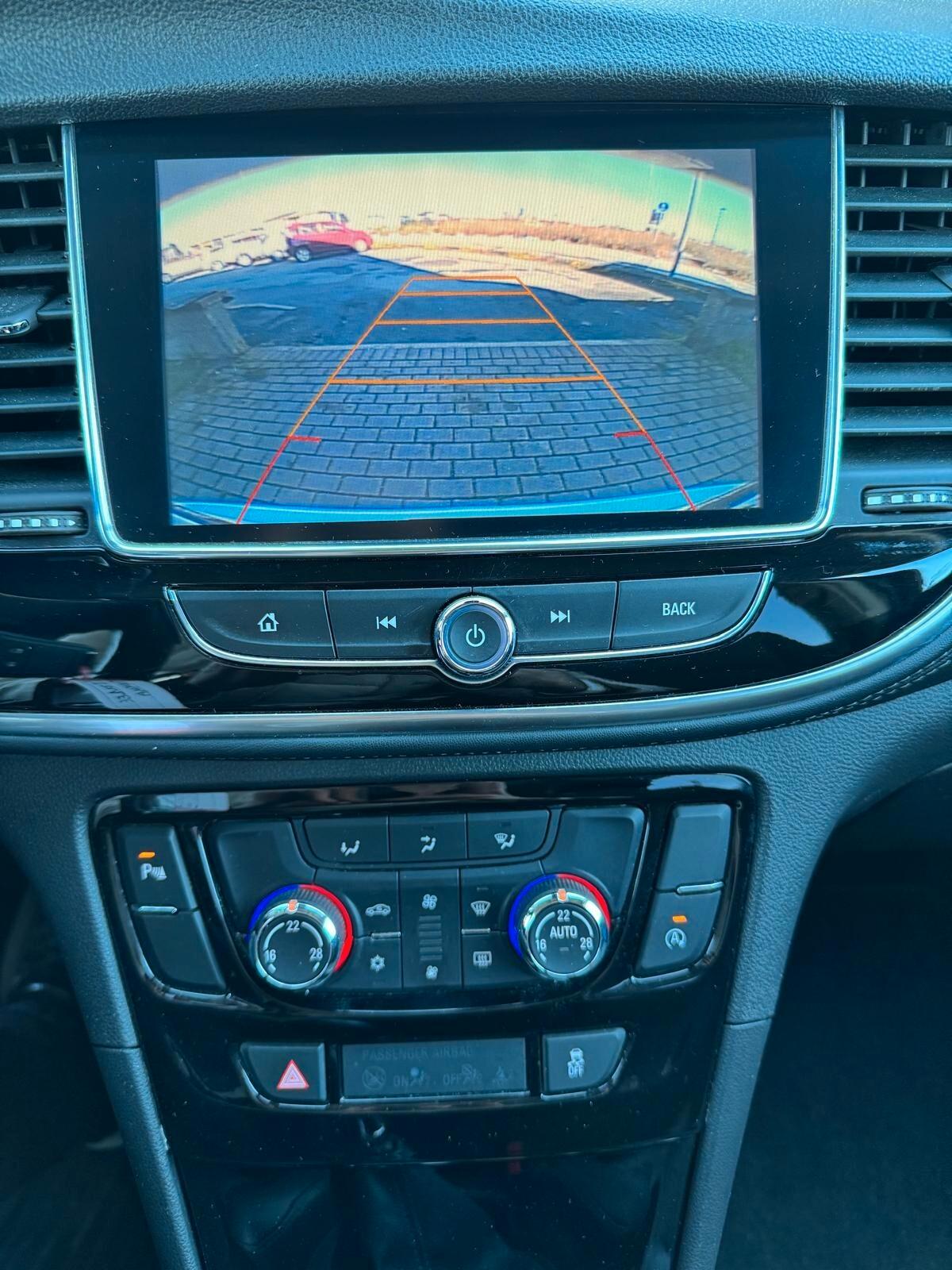 Opel Mokka X 1.4 Turbo Ecotec 140CV 4x2 Ultimate