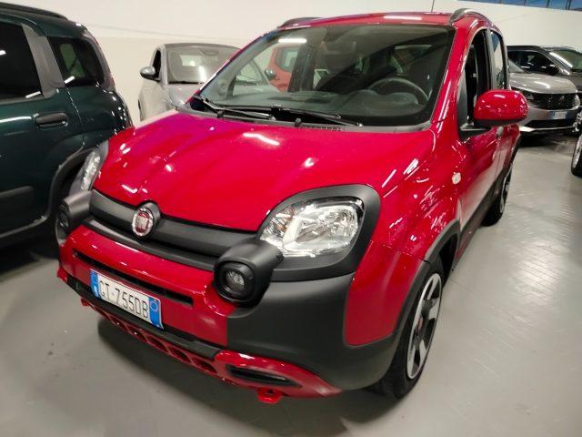 FIAT Panda Cross 1.0 FireFly Hybrid MY24