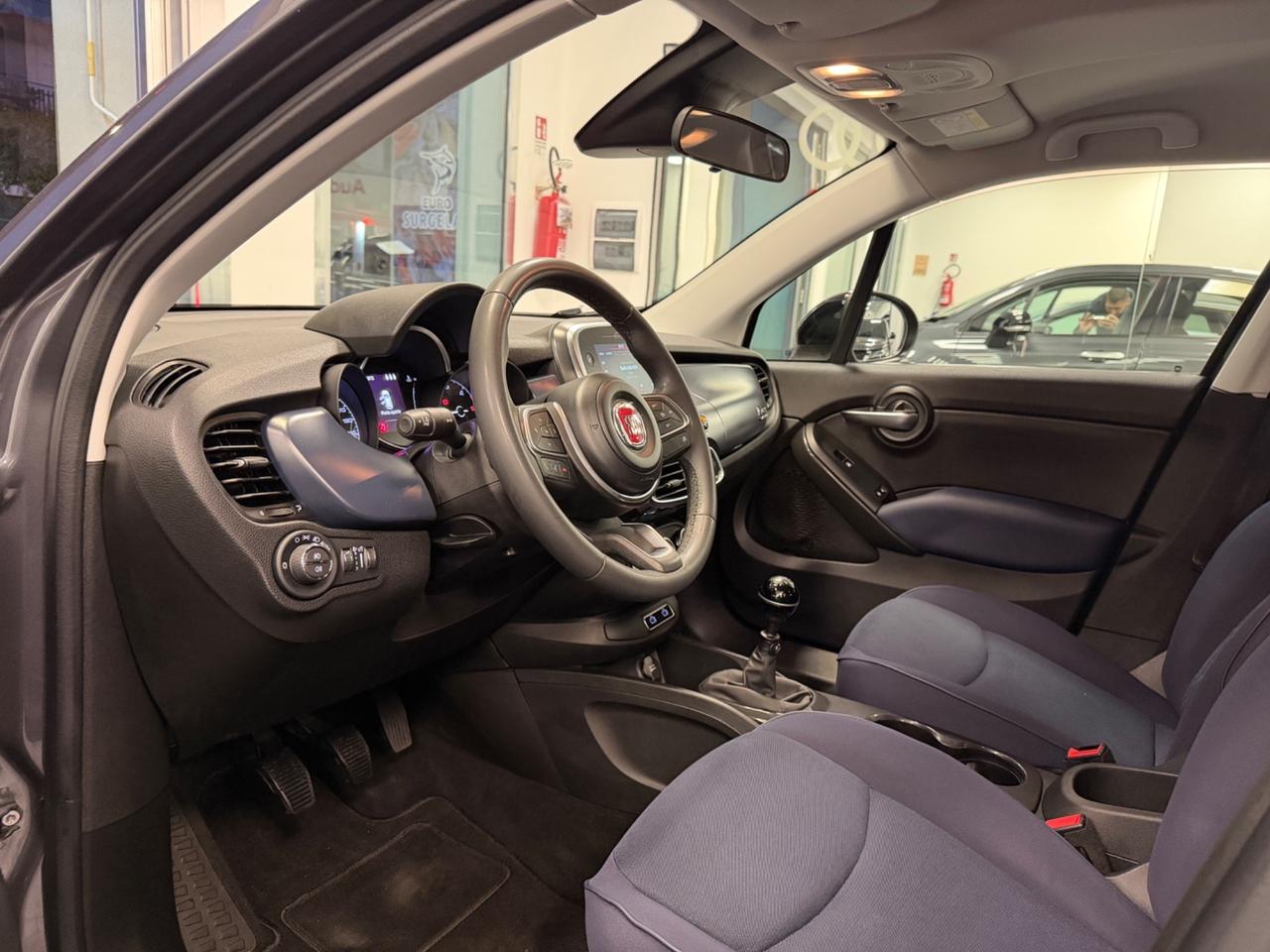 Fiat 500X 1.3 MultiJet 95 CV