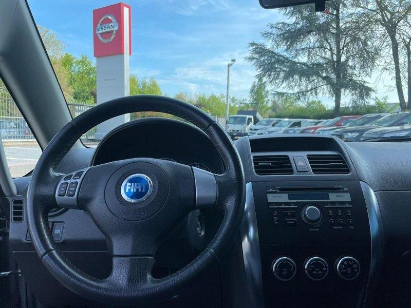 FIAT Sedici 1.9 MJT 4x4 Dynamic KM CERTIFICATI-GARANZIA