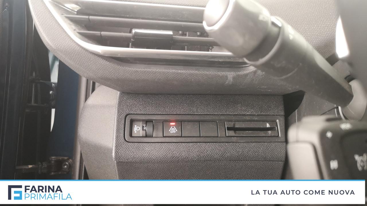 PEUGEOT 3008 II 2021 - 3008 1.5 bluehdi Allure Pack s&s 130cv eat8