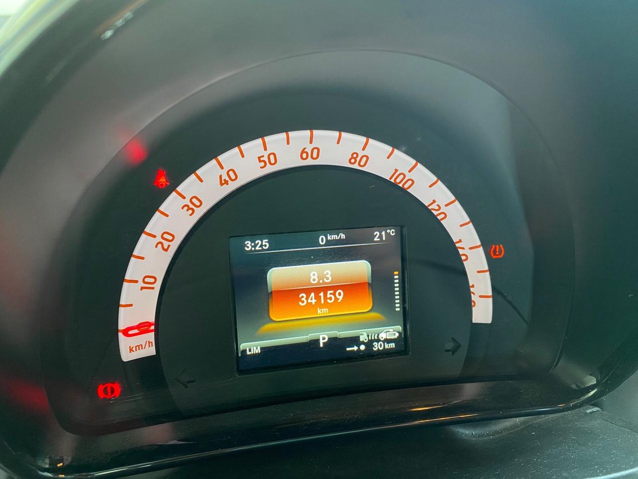 Smart ForTwo EQ