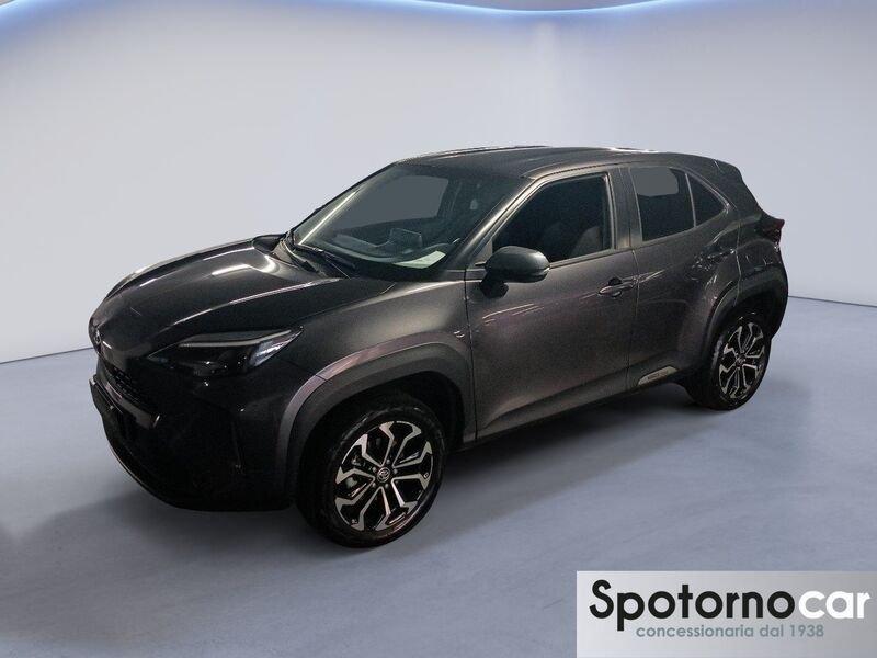 Toyota Yaris Cross 1.5 Hybrid 5p. E-CVT Trend