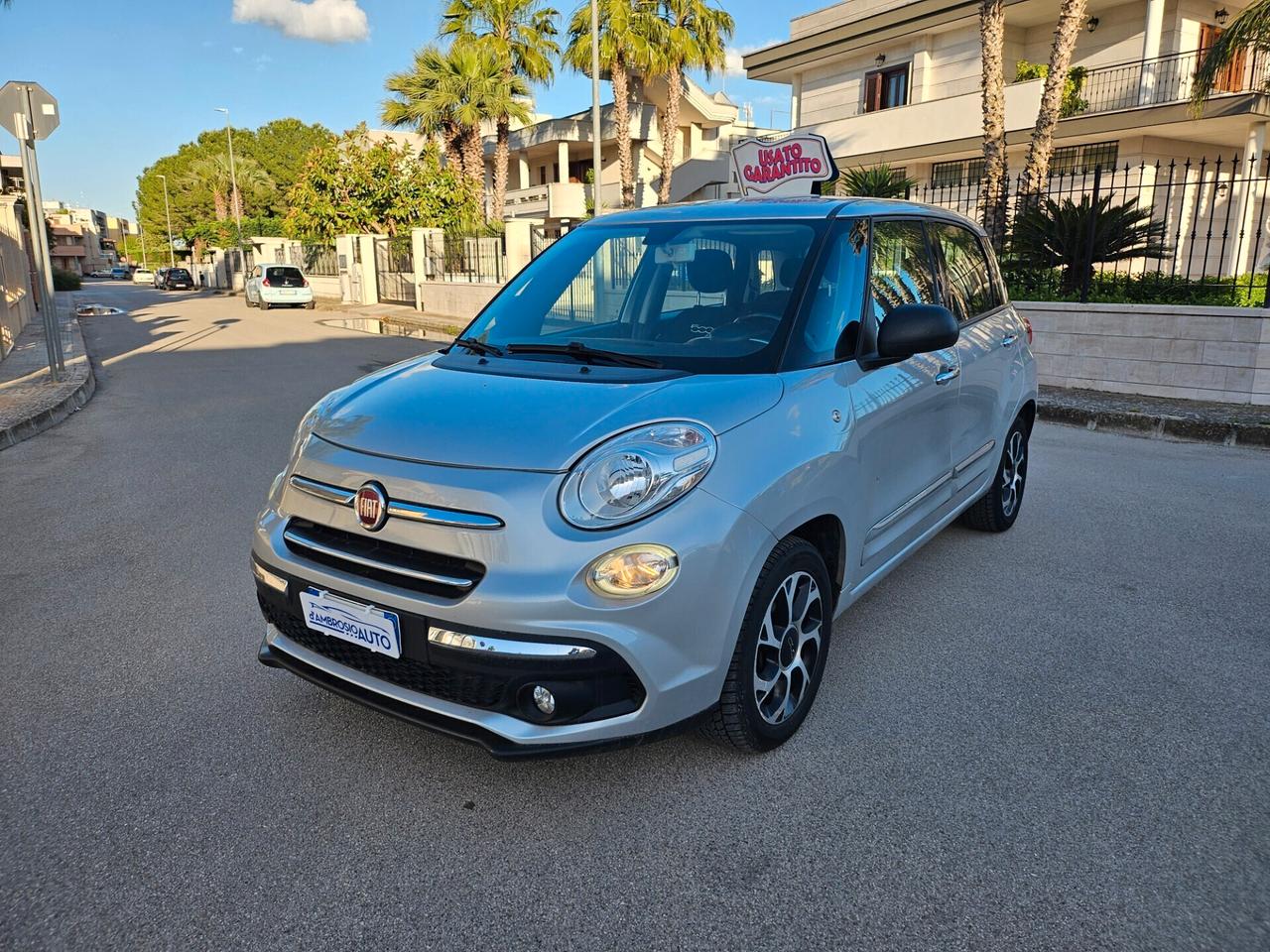 Fiat 500L Restayling 1.3 Multijet 95cv Lounge Eur6