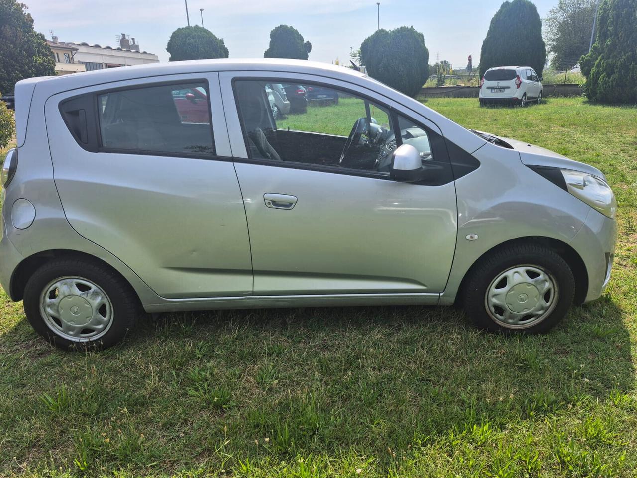 Chevrolet Spark 1.0 LS MOTORE A CATENA