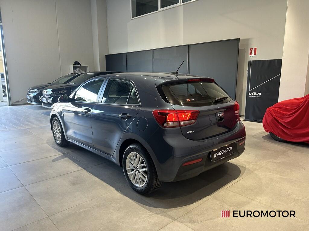 Kia Rio 5 Porte 1.4 CRDi Active