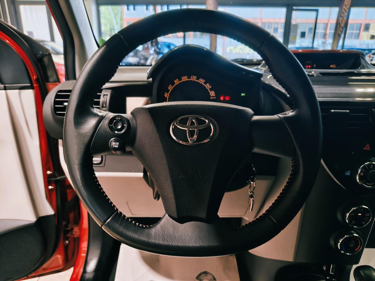 Toyota iQ 1.0 CVT Trend UNICO PROPRIETARIO