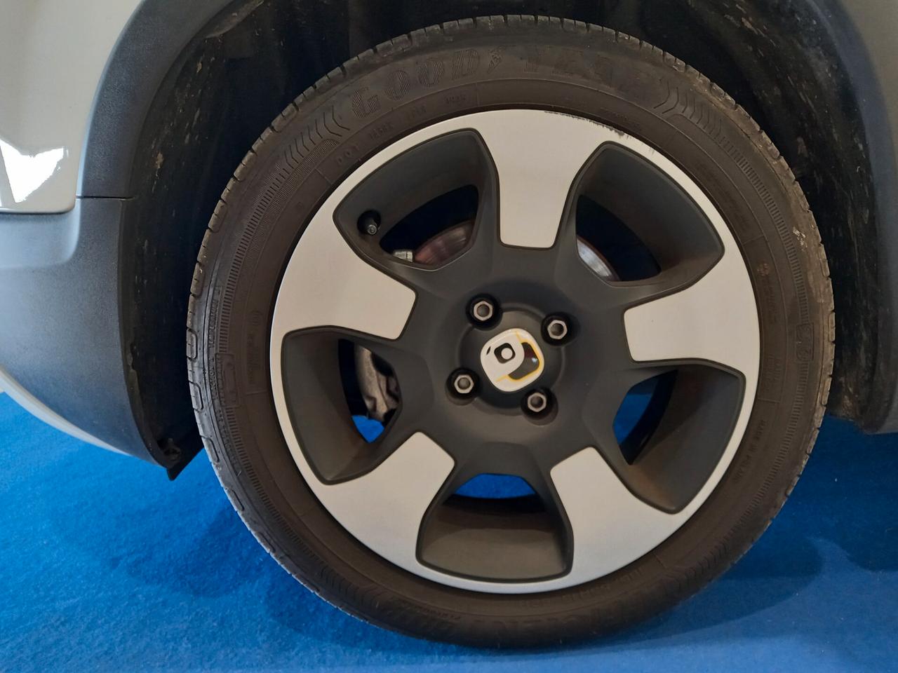 Fiat Panda Cross 1.0 FireFly Hybrid