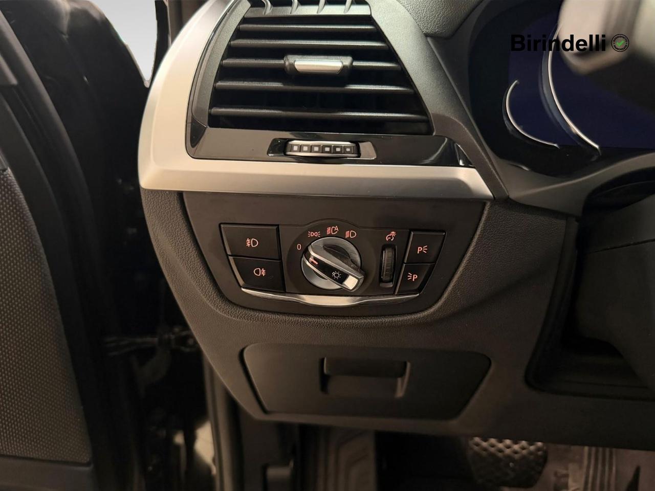 BMW X3 (G01/F97) - X3 xDrive20d xLine