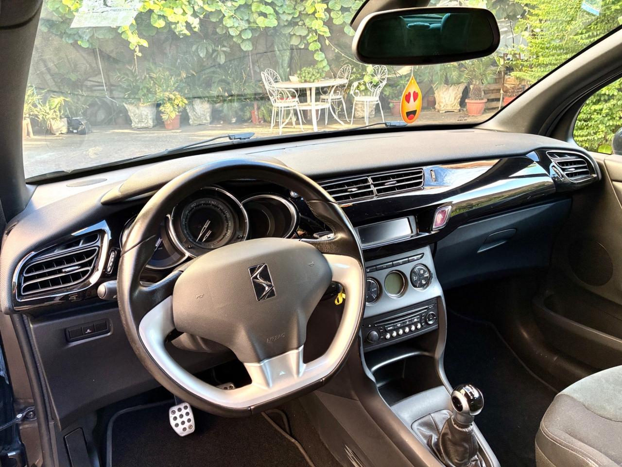 Ds DS3 3 1.4 VTi 95 Chic