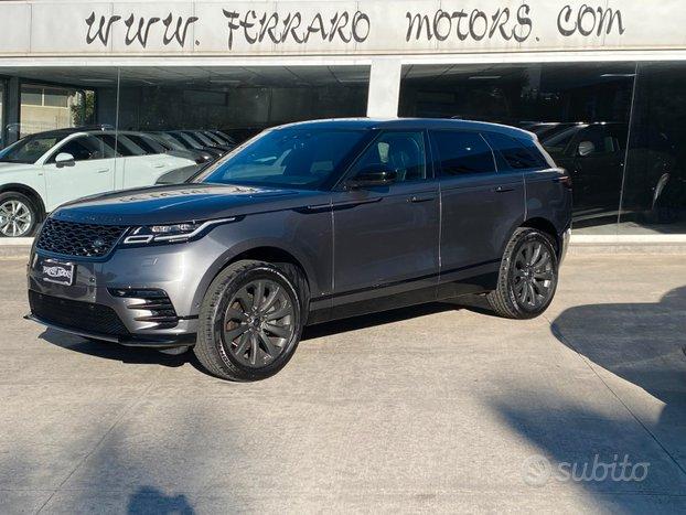 Land Rover Range Rover Velar r-dynamic solo 63000km