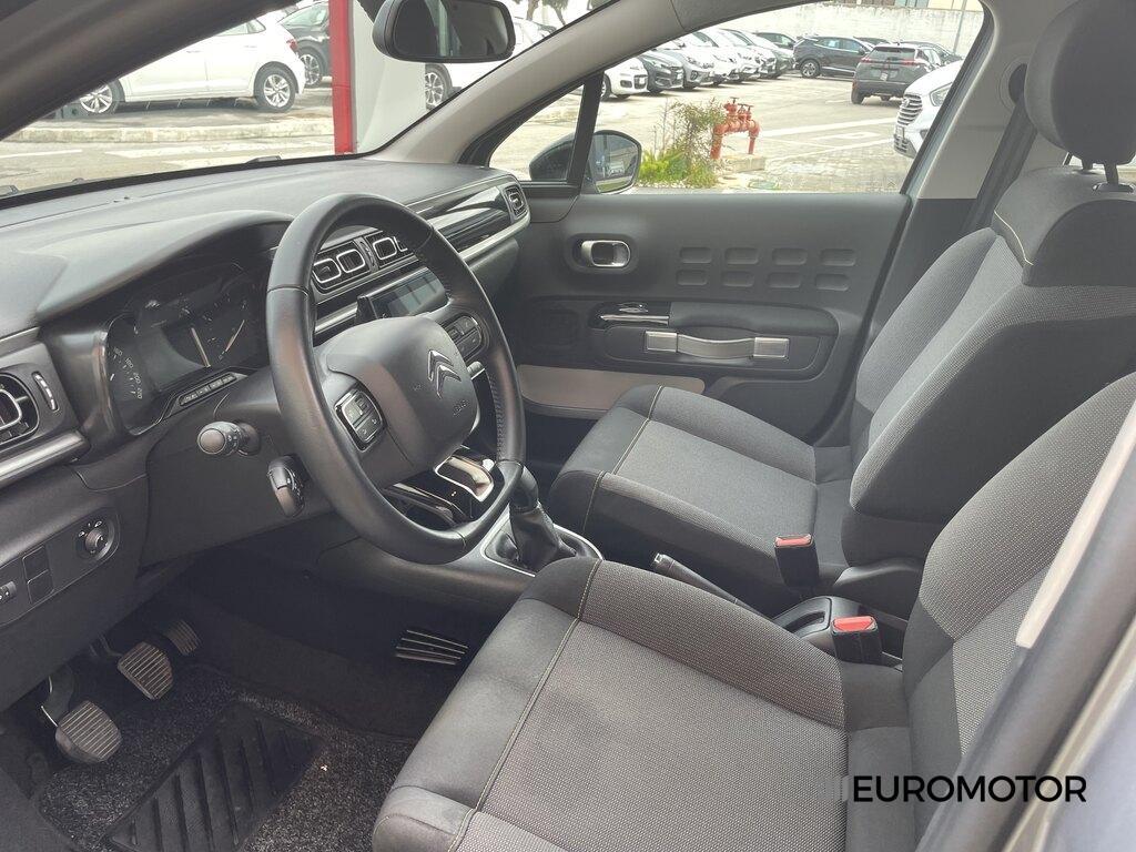 Citroen C3 1.5 BlueHDi Shine
