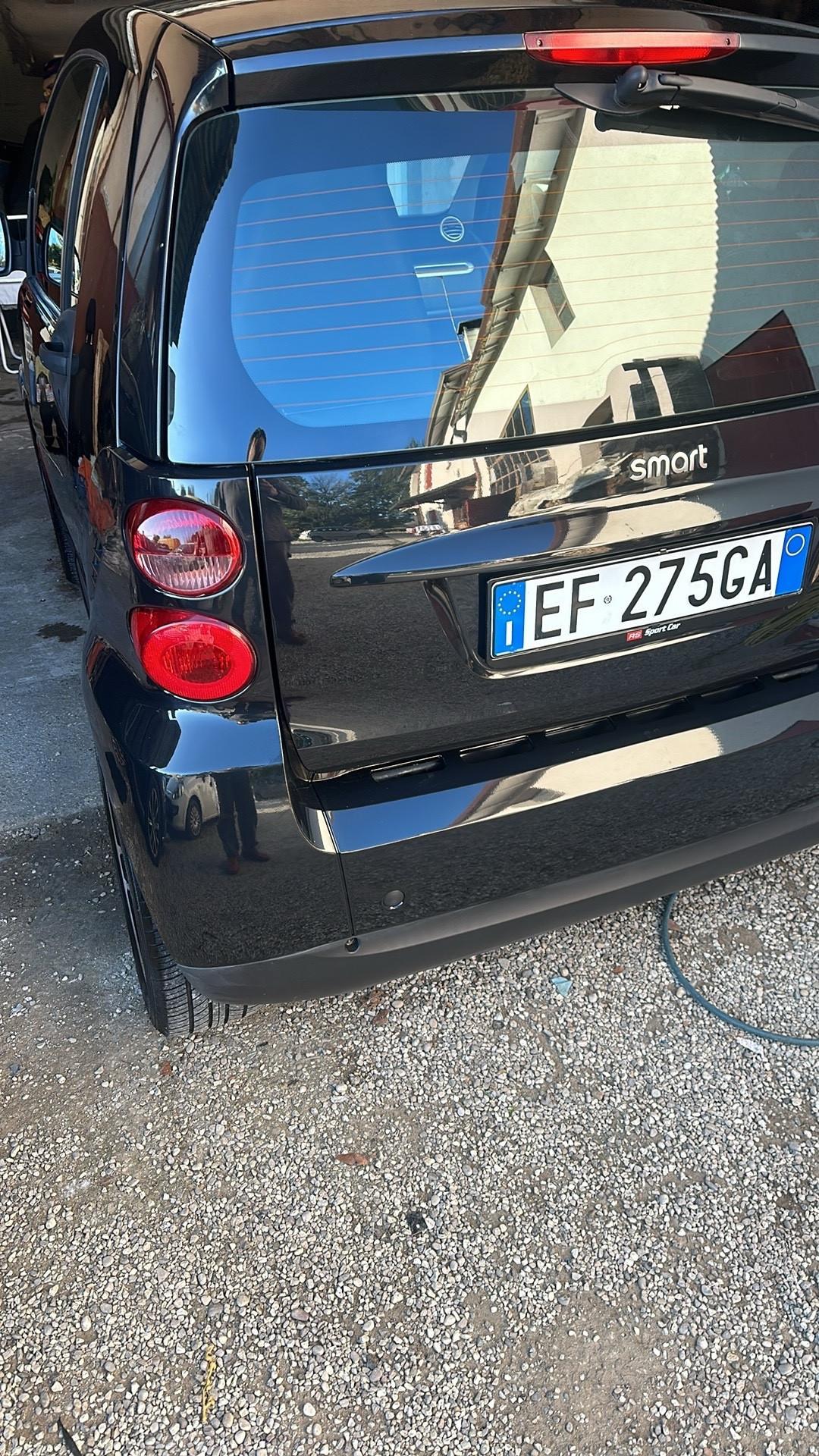 Smart ForTwo 1000 62 kW coupé pulse