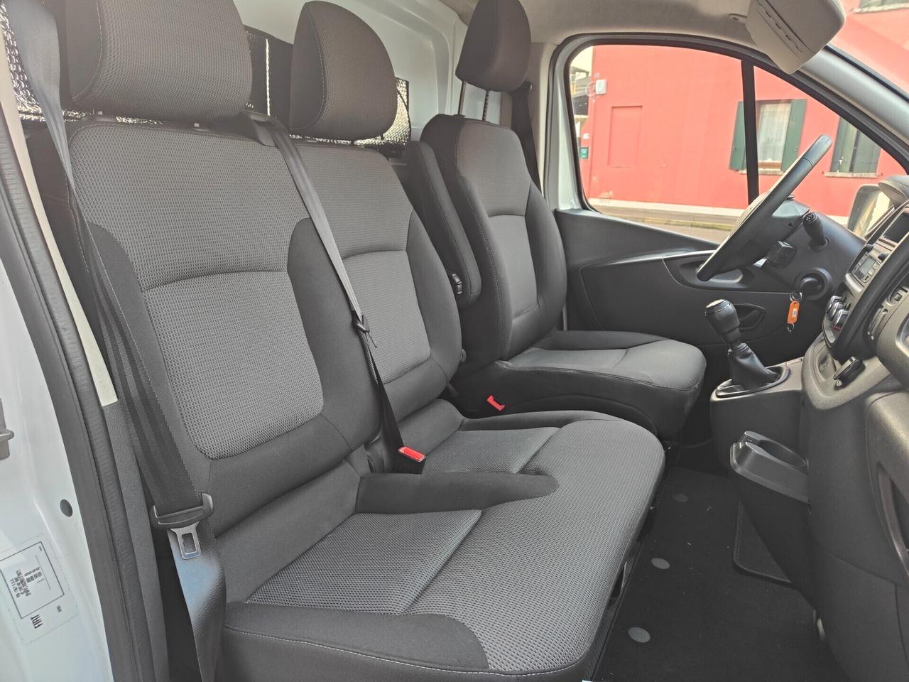 Fiat Talento 2.0 Mjt Passo Lungo