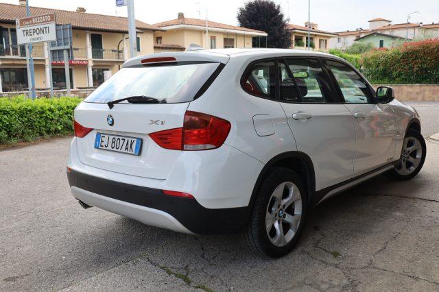 BMW X1 sDrive18d Futura Automatica Pelle Navigatore PDC