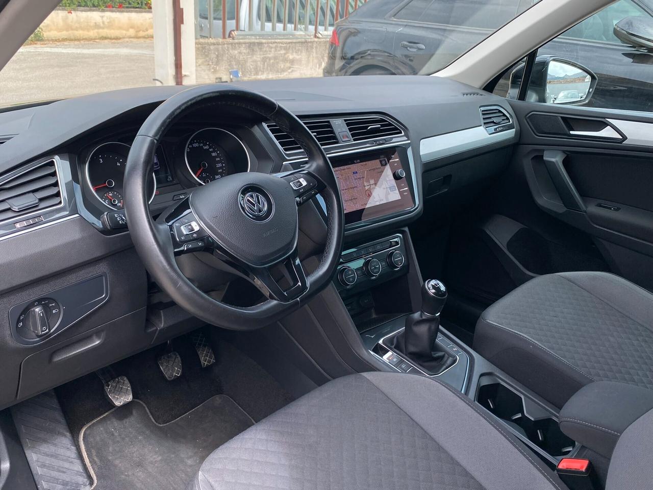 Volkswagen Tiguan Business 2.0 TDI 150CV