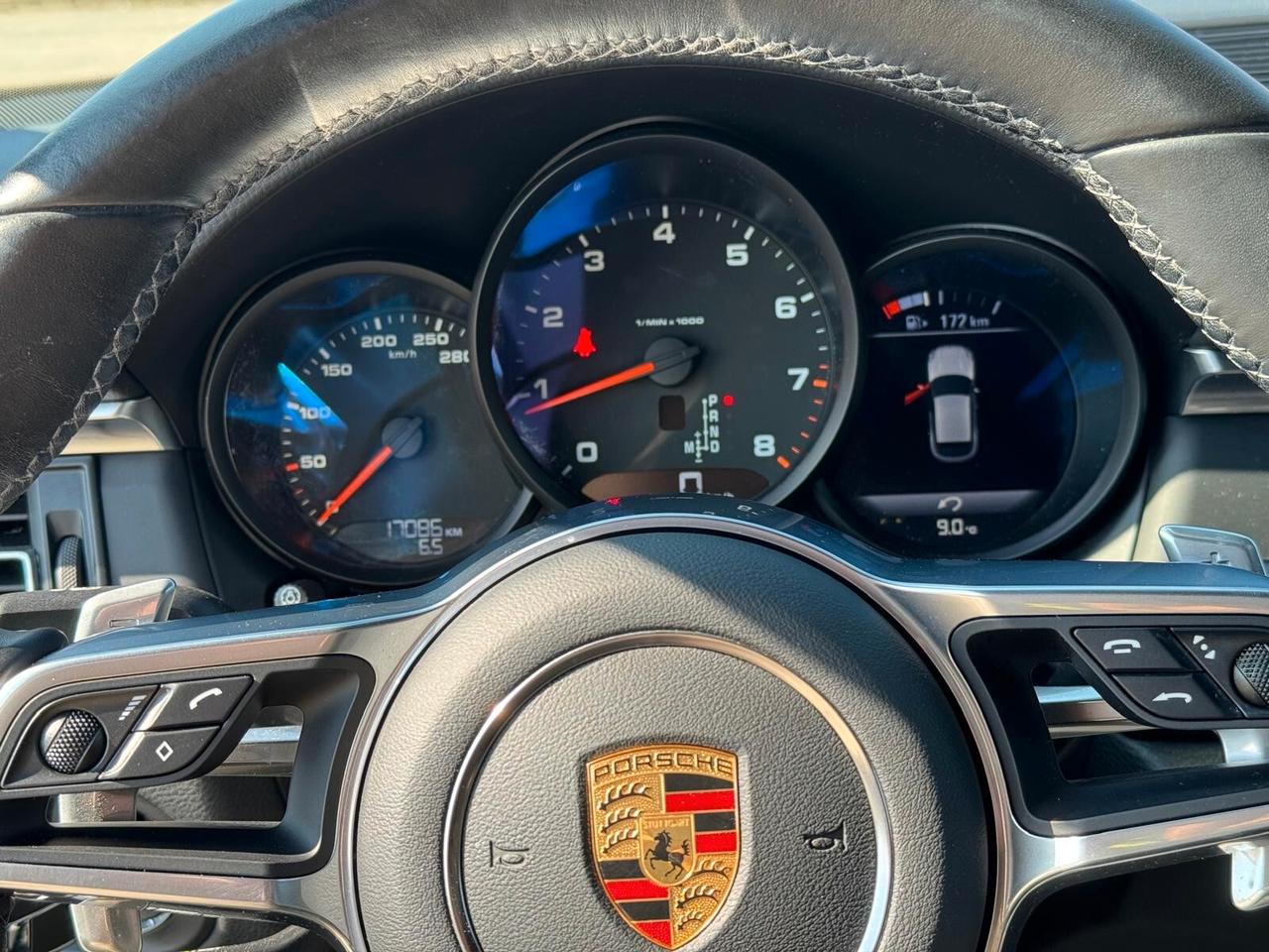Porsche Macan 2.0