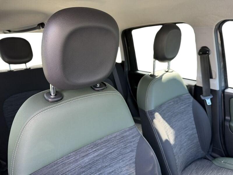 FIAT Panda Panda 1.3 mjt 16v 4x4 s&s 95cv