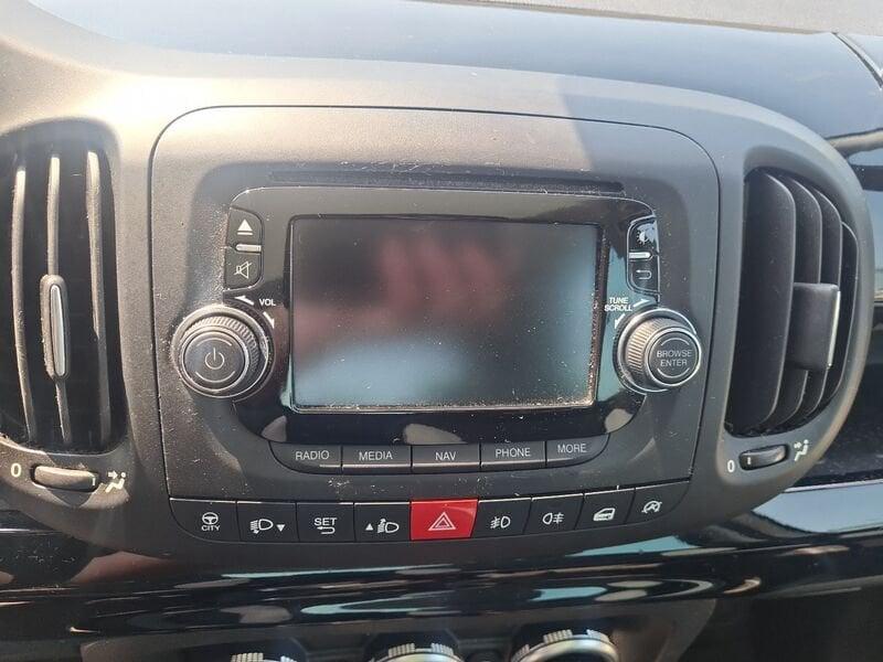 FIAT 500L 500L 1.3 Multijet 85 CV Dualogic Trekking