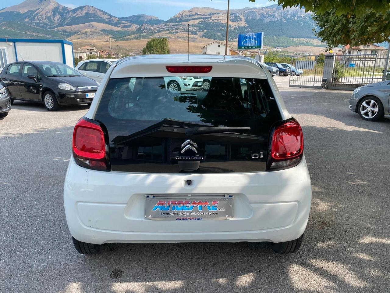 Citroen C1 VTi 68 5 porte Live