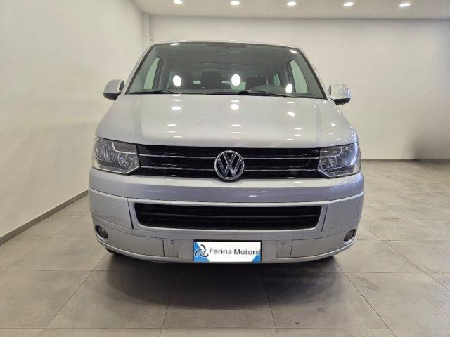 VOLKSWAGEN Caravelle 2.0 TDI 140CV PC 9 POSTI - Sens. Park. - Clima