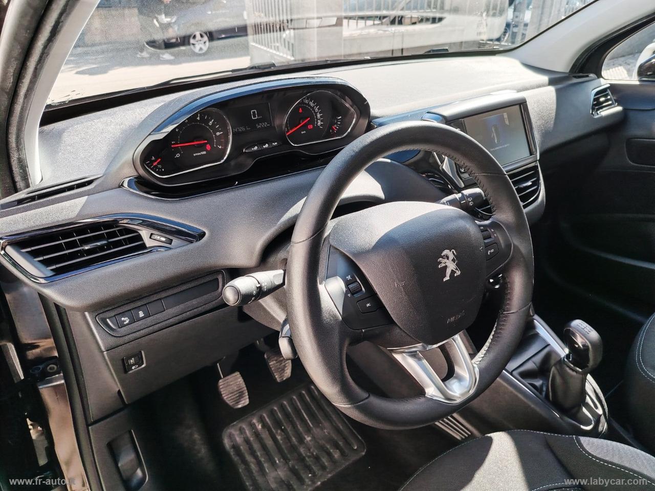 PEUGEOT 208 1.2 VTi 82 CV 5p. Allure