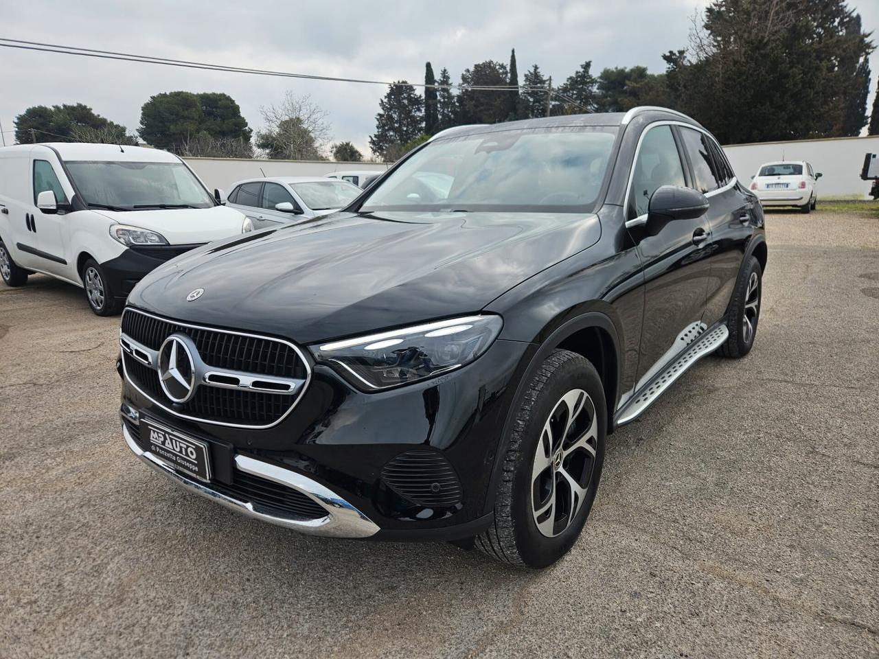 Mercedes-benz GLC 300 de hybrid EQ 4Matic Advanced Plus
