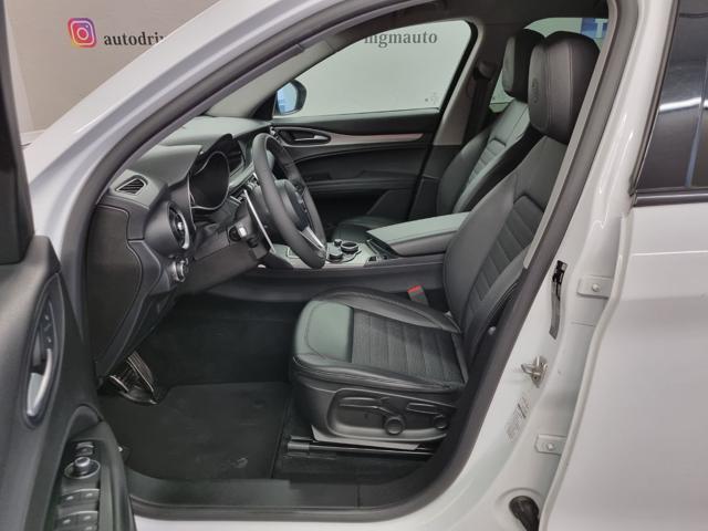 ALFA ROMEO Stelvio 2.2 Turbodiesel 190 CV AT8 Q4 Executive