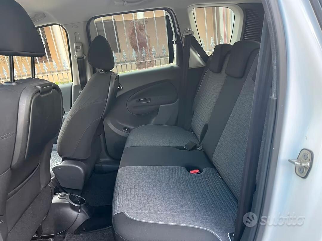 Citroen C3 Picasso BlueHDi 100 Feel Edition 2016